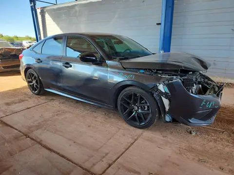 2HGFE2F50PH515775 — 2023 Honda Civic, фото 4 з Copart, Передня частина