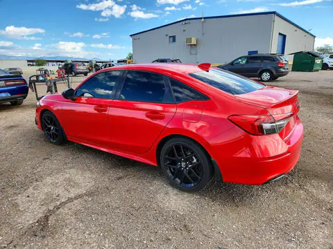 2HGFE2F55PH520549 — 2023 Honda Civic, фото 2 з Copart 23.10.2026, Град