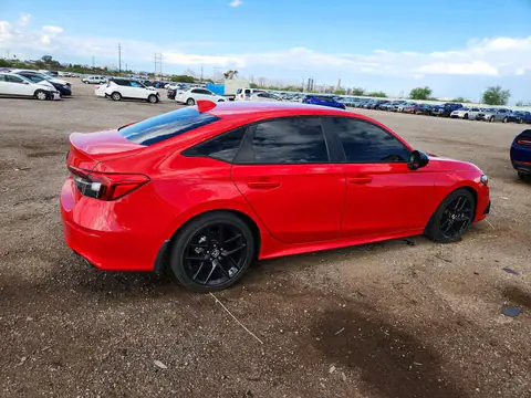 2HGFE2F55PH520549 — 2023 Honda Civic, фото 3 з Copart 23.10.2026, Град