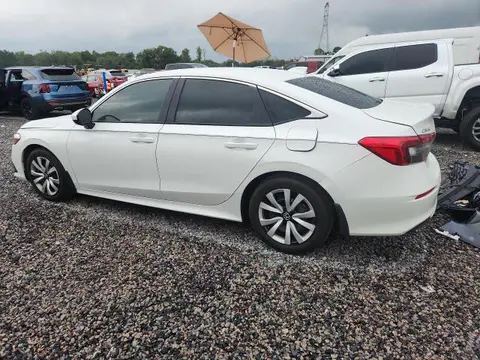 2024 HONDA CIVIC VIN 2HGFE2F20RH511153 фото 2