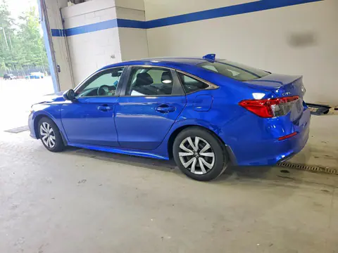 2024 HONDA CIVIC VIN 2HGFE2F25RH565712 фото 2