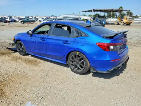 2HGFE2F57RH512083 — 2024 Honda Civic, фото 2 с аукциона Copart 23.10.2026, ПЕРЕДНЯЯ ЧАСТЬ