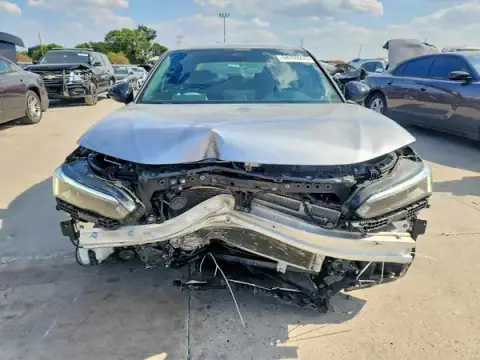 2HGFE2F52RH562986 — 2024 Honda Civic, ფოტო 5, Copart, წინა ნაწილი