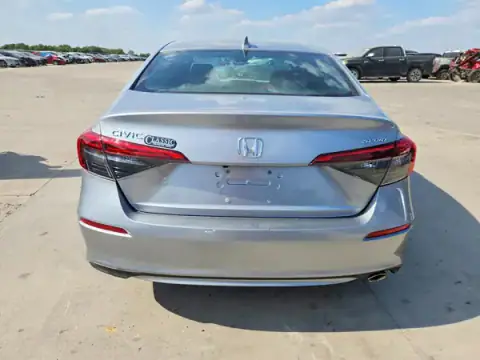 2HGFE2F52RH562986 — 2024 Honda Civic, ფოტო 6, Copart, წინა ნაწილი