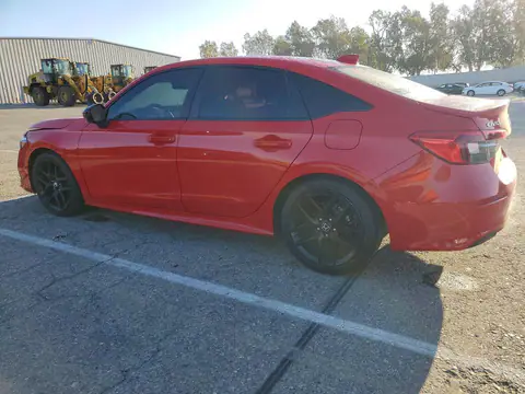 2HGFE2F56RH566412 — 2024 Honda Civic, ფოტო 2, Copart 29.10.2026, წინა ნაწილი