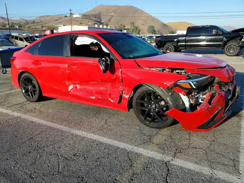 2HGFE2F56RH566412 — 2024 Honda Civic, ფოტო 4, Copart 29.10.2026, წინა ნაწილი