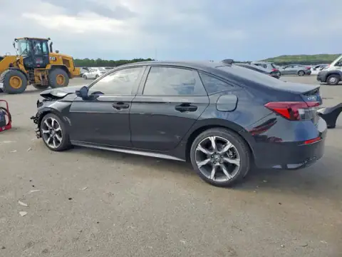 2HGFE4F83SH314256 — 2025 Honda Civic, фото 2 с аукциона Copart, ПЕРЕДНЯЯ ЧАСТЬ