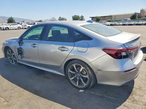 2025 Honda Civic VIN 2HGFE4F83SH337357 фото 2