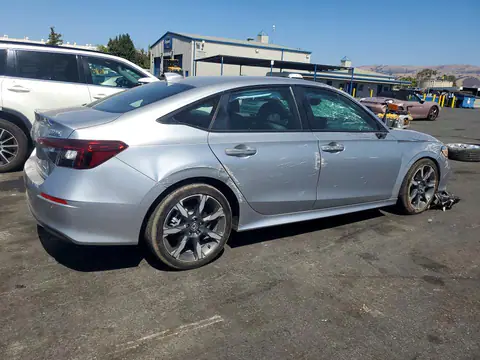 2025 Honda Civic VIN 2HGFE4F83SH337357 фото 3