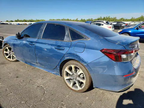 2HGFE4F89TH311766 — 2026 Honda Civic, фото 2 с аукциона Copart 26.10.2026, ПЕРЕДНЯЯ ЧАСТЬ