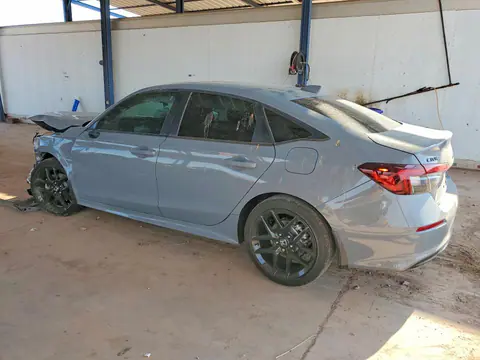 2026 Honda Civic VIN 2HGFE4F89TH334741 фото 2