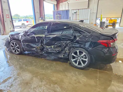 2HGFE4F83TH313173 — 2026 Honda Civic, ფოტო 2, Copart 14.10.2026, გვერდითი ნაწილი