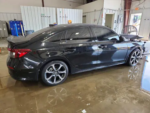 2HGFE4F83TH313173 — 2026 Honda Civic, ფოტო 3, Copart 14.10.2026, გვერდითი ნაწილი