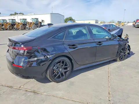 2HGFE4F80TH352514 — 2026 Honda Civic, ფოტო 3, Copart 26.10.2026, წინა ნაწილი