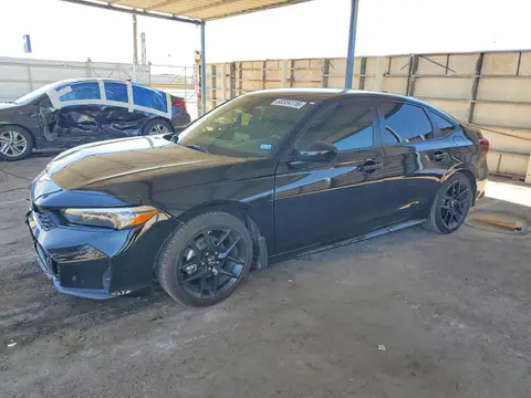2026 HONDA CIVIC VIN 2HGFE2F55TH554792 фото 1