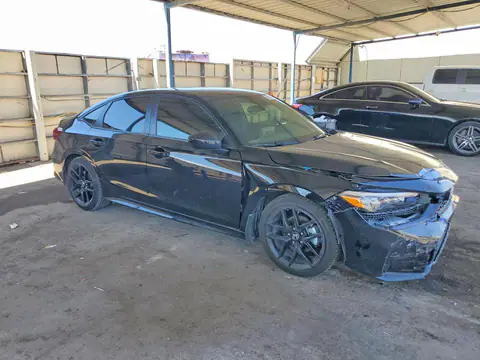 2026 HONDA CIVIC VIN 2HGFE2F55TH554792 фото 4