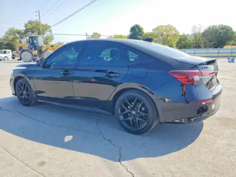 2HGFE4F89TH330950 — 2026 Honda Civic, ფოტო 2, Copart 21.10.2026, წინა ნაწილი