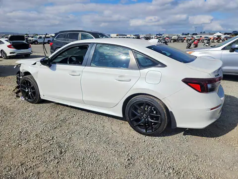 2HGFE4F89TH310908 — 2026 Honda Civic, фото 2 с аукциона Copart 13.10.2026, Передняя часть