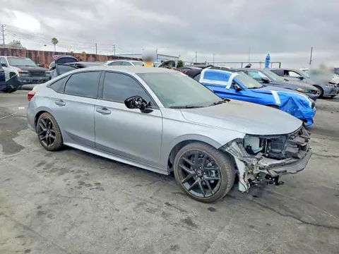 2026 Honda Civic VIN 2HGFE2F55TH558129 фото 4