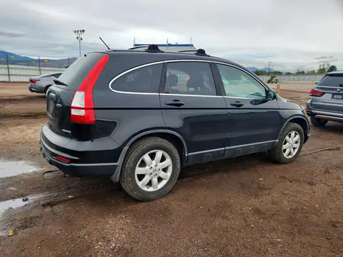 2011 HONDA CR-V VIN 5J6RE4H45BL027987 фото 3