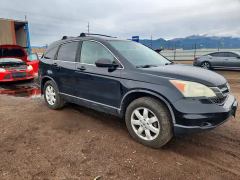 2011 HONDA CR-V VIN 5J6RE4H45BL027987 фото 4