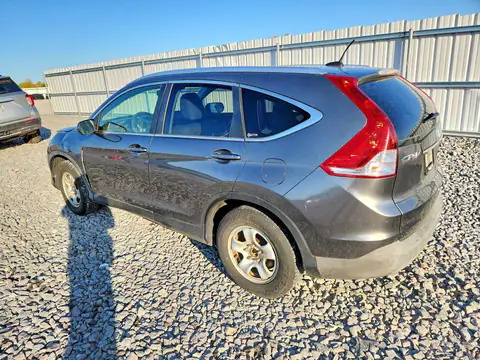 2012 HONDA CR-V VIN JHLRM4H76CC025639 фото 2