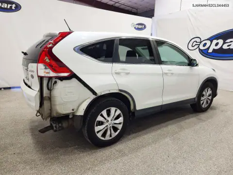 5J6RM4H52CL044453 — 2012 Honda CR-V, zdjęcie 3 z Copart, Tył