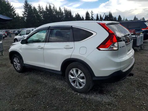 5J6RM4H75DL017007 — 2013 Honda CR-V, photo 2 from Copart 06.10.2026, Front end