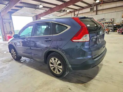 2013 HONDA CR-V VIN 2HKRM4H77DH667287 фото 2