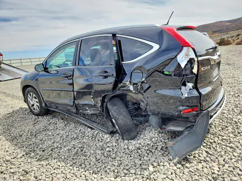 2016 Honda CR-V VIN 5J6RM4H73GL086122 фото 2