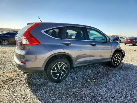 2016 HONDA CR-V VIN 5J6RM4H4XGL042575 фото 3