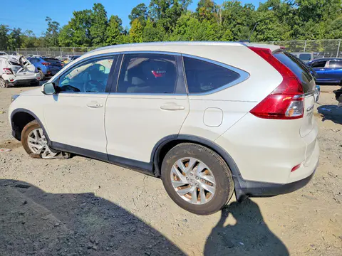 2016 HONDA CR-V VIN 5J6RM4H77GL095261 фото 2