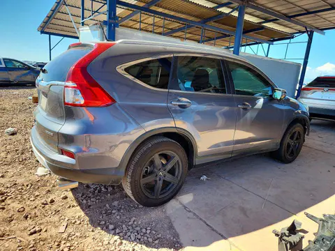 2016 Honda CR-V VIN 5J6RM3H90GL001037 фото 3