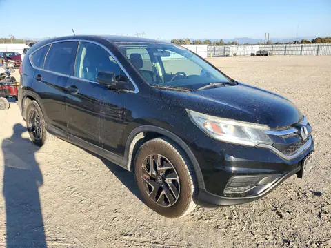 2HKRM3H49GH556552 — 2016 Honda CR-V, photo 4 from Copart 16.10.2026, Mechanical damage