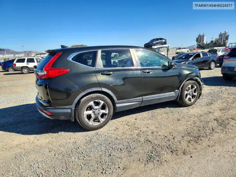 7FARW1H54HE024377 — 2017 Honda CR-V, фото 3 з Copart, Передня частина