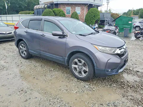 2018 HONDA CR-V VIN 7FARW2H52JE024227 фото 4