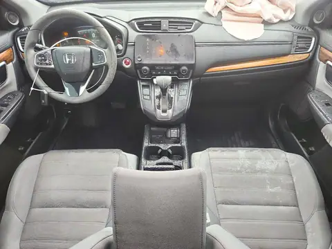 7FARW2H52JE024230 — 2018 Honda CR-V, სახურავი, ფოტოები შეკეთებამდე