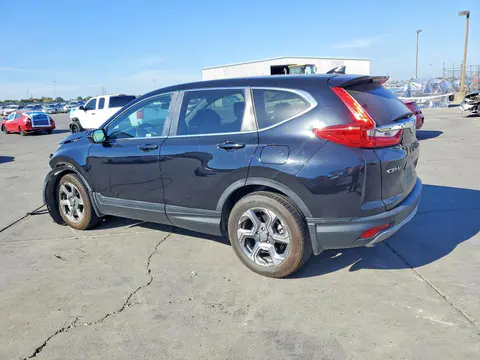 2019 Honda CR-V VIN 5J6RW2H81KA017635 фото 2