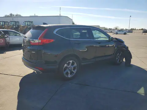 2019 Honda CR-V VIN 5J6RW2H81KA017635 фото 3