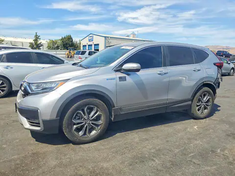 7FART6H55LE021924 — 2020 Honda CR-V, უკანა ნაწილი (Rear End), ფოტოები შეკეთებამდე