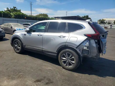 7FART6H55LE021924 — 2020 Honda CR-V, фото 2 с аукциона Copart 27.10.2026, ЗАДНЯЯ ЧАСТЬ