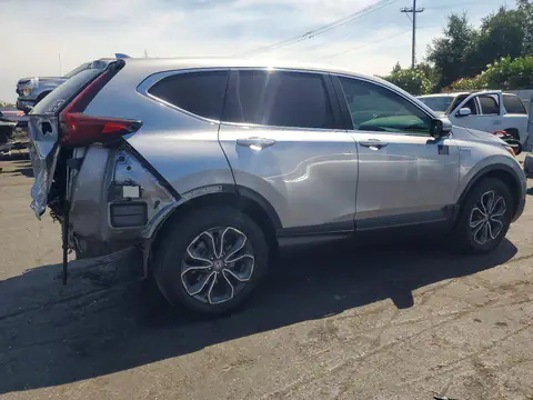 7FART6H55LE021924 — 2020 Honda CR-V, фото 3 с аукциона Copart 27.10.2026, ЗАДНЯЯ ЧАСТЬ