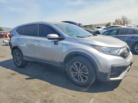 7FART6H55LE021924 — 2020 Honda CR-V, фото 4 с аукциона Copart 27.10.2026, ЗАДНЯЯ ЧАСТЬ