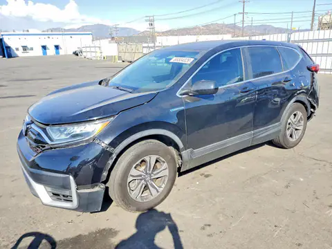 7FART6H24LE006479 — 2020 Honda CR-V, Задня частина (Rear End), фото до ремонту