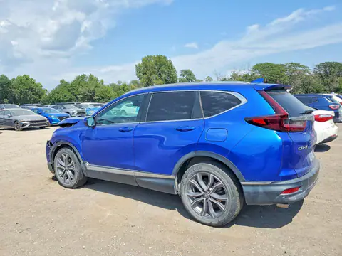 2020 HONDA CR-V VIN 7FARW2H9XLE018441 фото 2