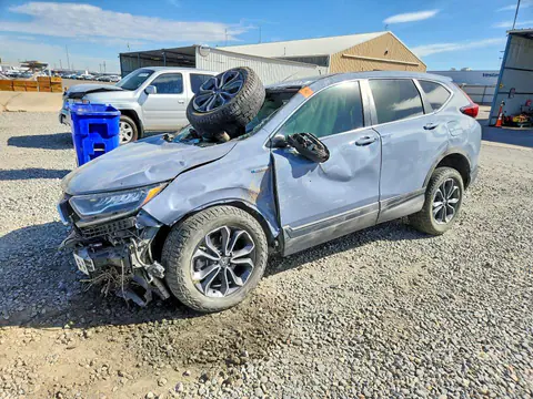 2020 Honda CR-V VIN 7FART6H58LE003210 фото 1