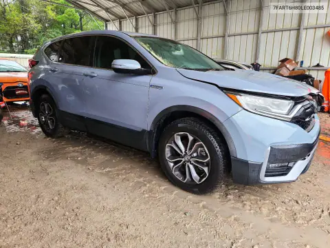 2020 Honda Cr-V Exl VIN 7FART6H80LE003485 фото 4