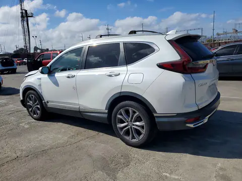 7FART6H90LE000367 — 2020 Honda CR-V, ფოტო 2, Copart, წინა ნაწილი