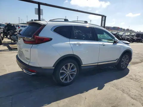 7FART6H90LE000367 — 2020 Honda CR-V, ფოტო 3, Copart, წინა ნაწილი