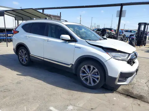 7FART6H90LE000367 — 2020 Honda CR-V, ფოტო 4, Copart, წინა ნაწილი
